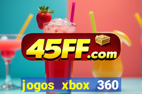 jogos xbox 360 jtag download